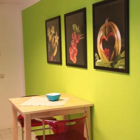 Apartment Schone Ferienwohnung