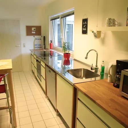 Apartment Schone Ferienwohnung *